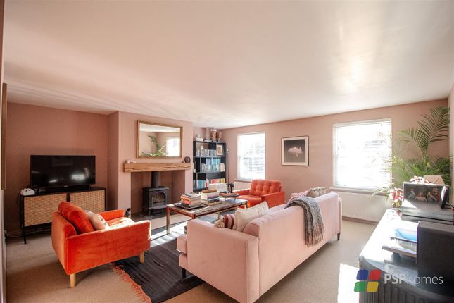 Thumbnail Detached house for sale in Lewes Road, Scaynes Hill, Haywards Heath