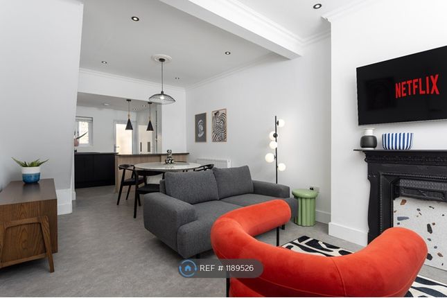 Living/Dining/Kitchen
