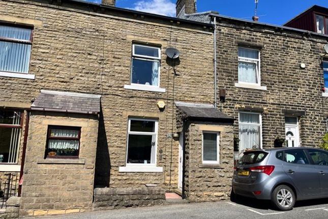 Terraced house for sale in Keighley Road, Pecket Well, Hebden Bridge