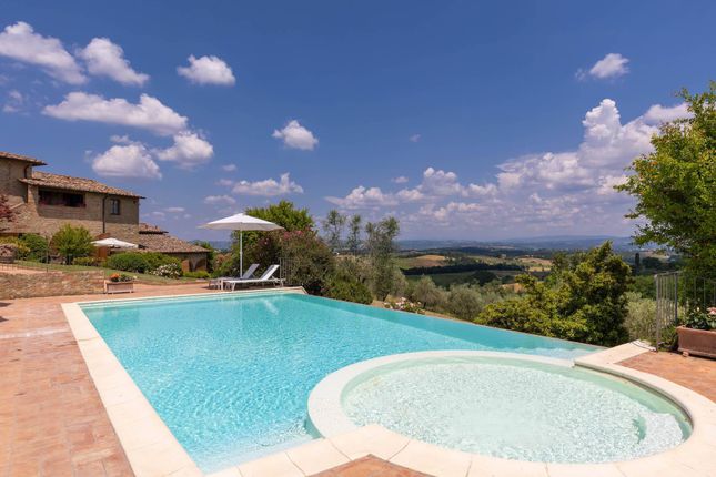 Country house for sale in Via Pancole, San Gimignano, Toscana