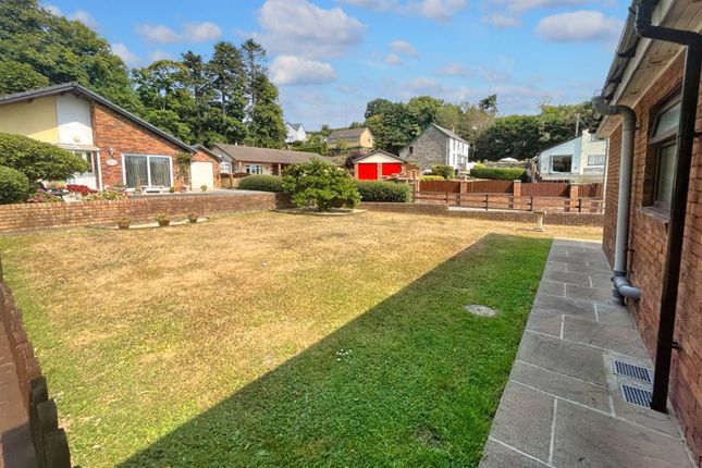 Detached bungalow for sale in Glanarberth, Llechryd, Cardigan