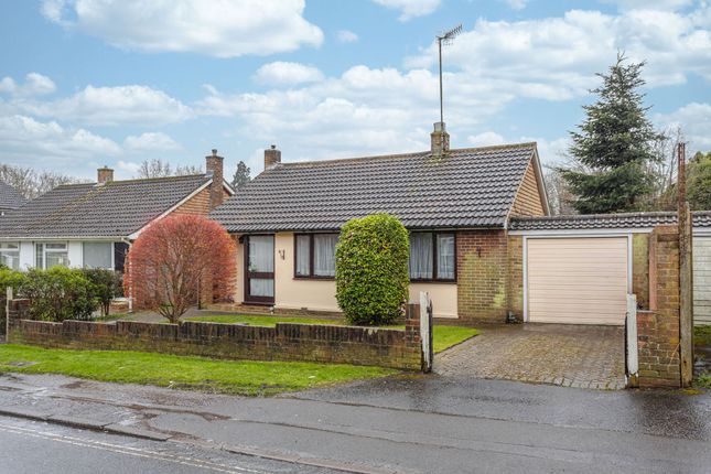Thumbnail Detached bungalow for sale in Charlwoods Road, East Grinstead
