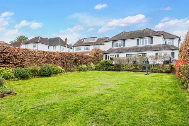 Detached house for sale in Walkfield Drive, Epsom