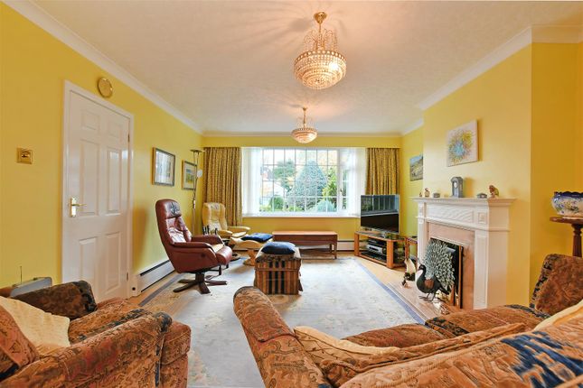 Detached house for sale in Stumperlowe View, Fulwood