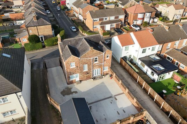 Thumbnail Detached house for sale in Cobden Street, Darlington