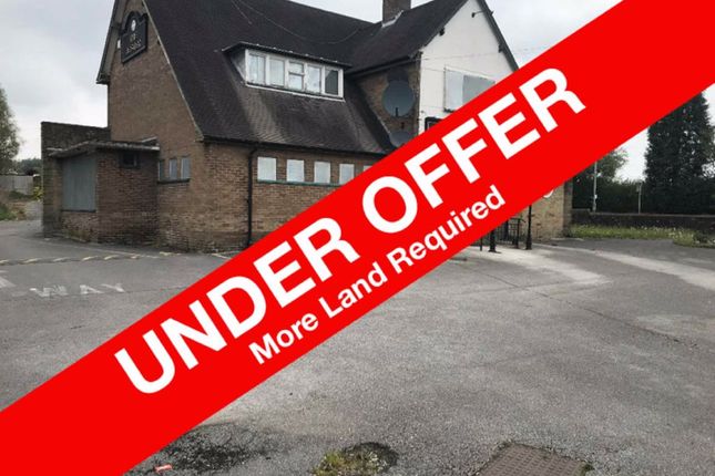 Thumbnail Land for sale in Biddulph Road, Fegg Hayes, Stoke-On-Trent