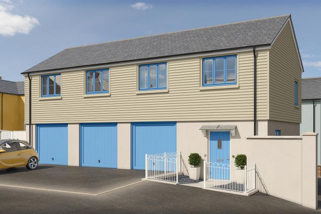 Detached house for sale in Newquay