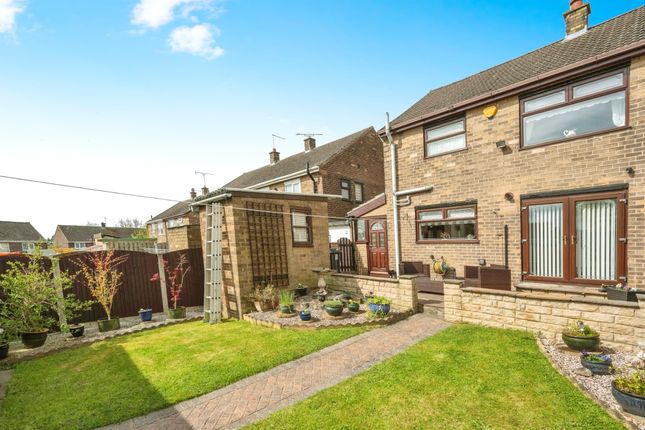 Semi-detached house for sale in Elm Tree Road, Maltby, Rotherham