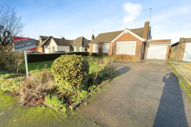 Thumbnail Bungalow for sale in Harpur Road, Walsall
