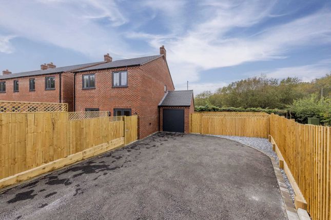 Detached house for sale in The Old Crown Mews, Mobberley