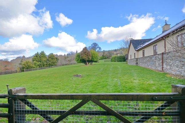 Detached house for sale in Llangar, Corwen