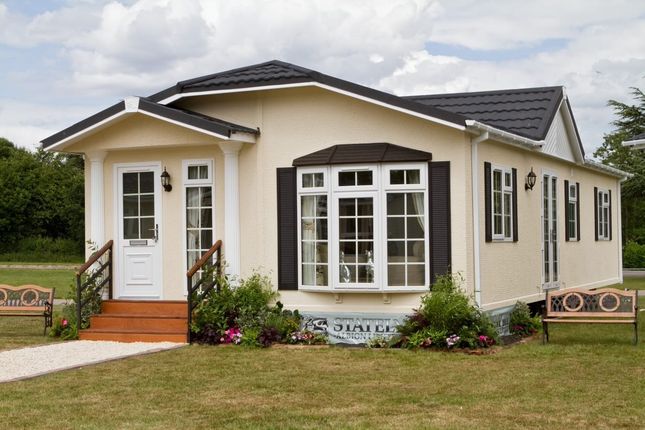 Thumbnail Detached bungalow for sale in Rother Valley, Northiam, East Sussex