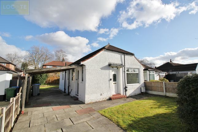 Bungalow for sale in Kingston Drive, Urmston, Manchester