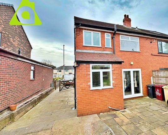 Semi-detached house for sale in Park Road, Westhoughton