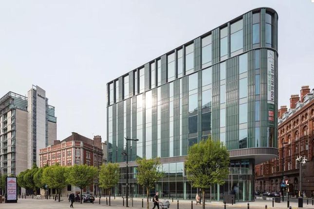 Thumbnail Office to let in Windmill Green, Mount Street, Manchester, North West