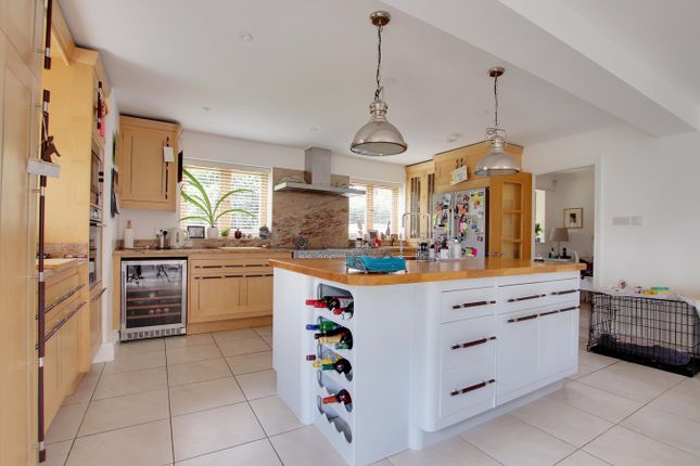 Detached house for sale in New Forest Drive, Brockenhurst