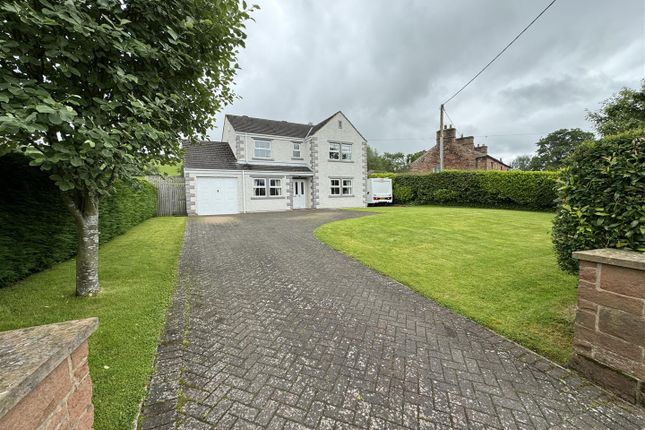 Thumbnail Detached house for sale in Ainstable, Carlisle
