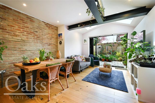 Thumbnail Terraced house for sale in Marian Road, London