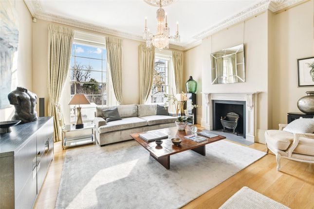 Thumbnail Terraced house to rent in Priory Walk, Chelsea, London