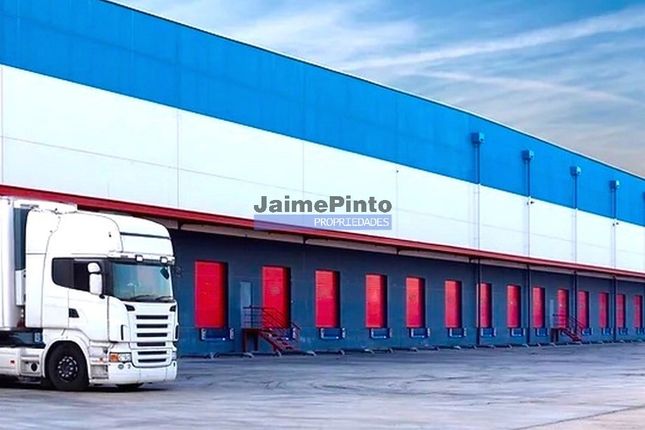 Thumbnail Warehouse for sale in 4.300m2 Logistics Warehouse, Coimbra (Sé Nova, Santa Cruz, Et Al.), Coimbra (City), Coimbra, Central Portugal