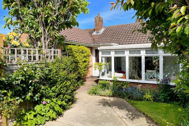 2 bed bungalow for sale in Beechlands Close, East Preston, West Sussex BN16