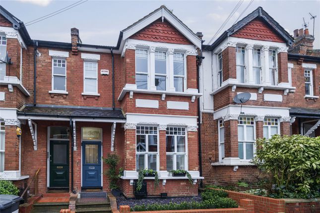 Terraced house for sale in Park Hall Road, London