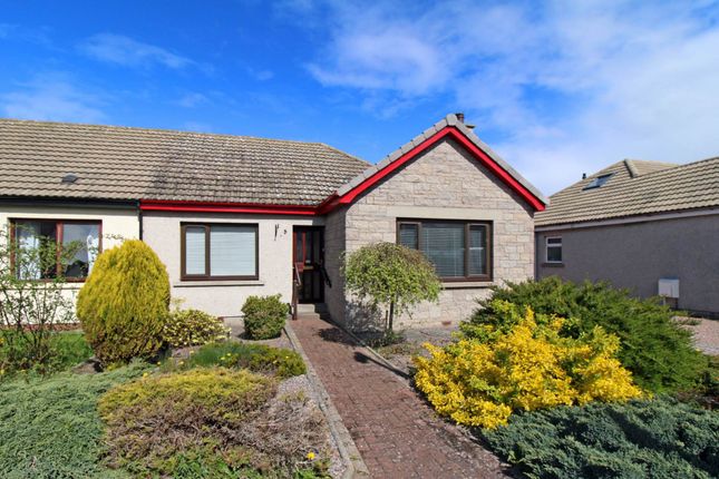 Thumbnail Semi-detached bungalow for sale in Croft Road, Tradespark