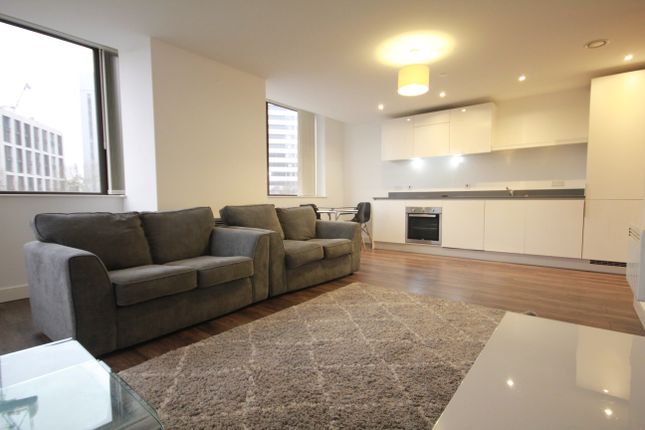 Flat to rent in Broadway Residences, Broad Street, Birmingham