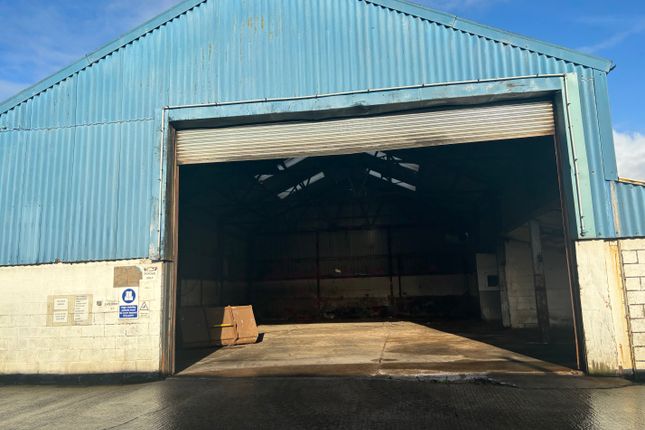 Light industrial to let in Moss Lane, Ormskirk