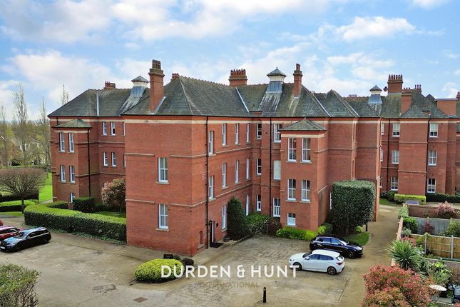 Flat for sale in Devonshire House, Repton Park