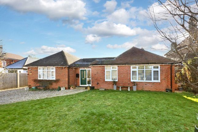 Thumbnail Bungalow for sale in Coleshill Lane, Winchmore Hill