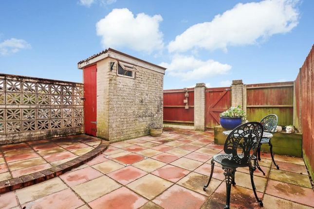 Terraced house for sale in Weavers Way, Dover, Kent