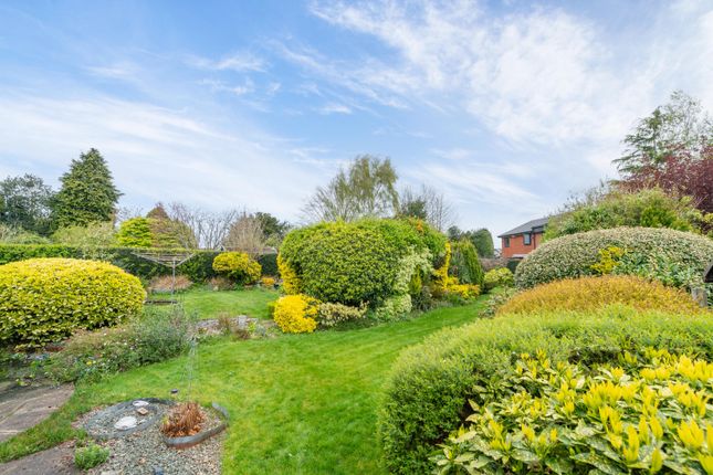 Detached bungalow for sale in 6 Grove Lane, Bayston Hill, Shrewsbury, Shropshire