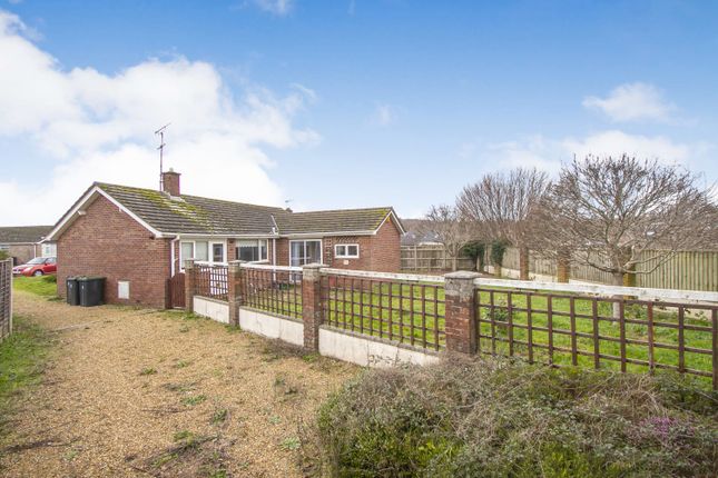 Bungalow for sale in Brookside Road, Wimborne, Dorset