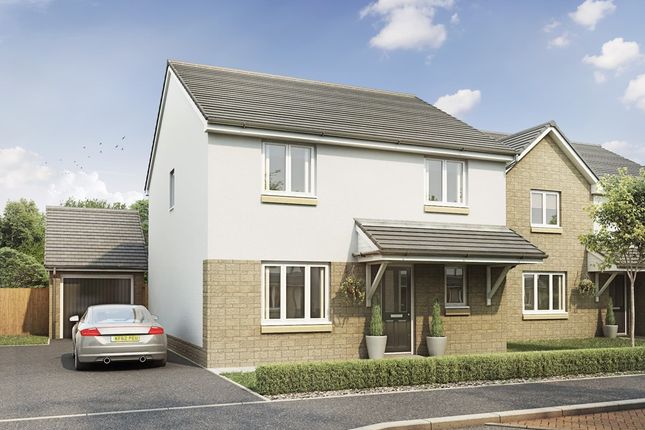 Thumbnail Detached house for sale in "The Drummond - Plot 124" at Meikle Earnock Road, Hamilton