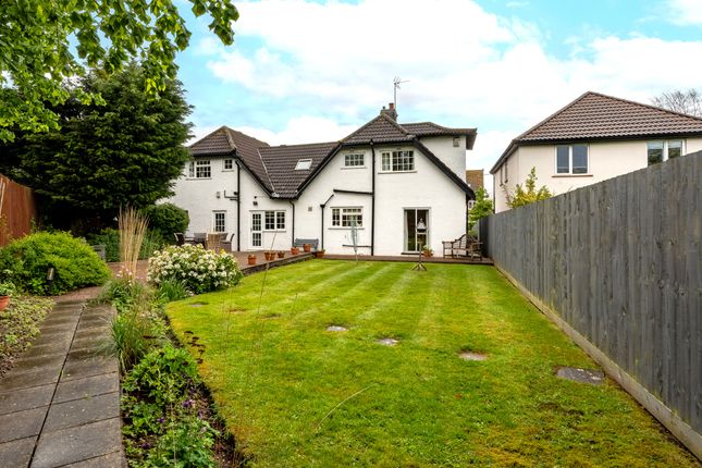 Detached house for sale in Rowbarton House, 323 Passage Road