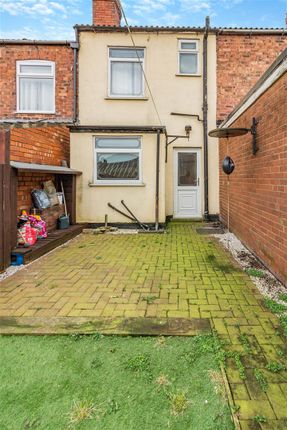 Terraced house for sale in Priory Road, Alfreton