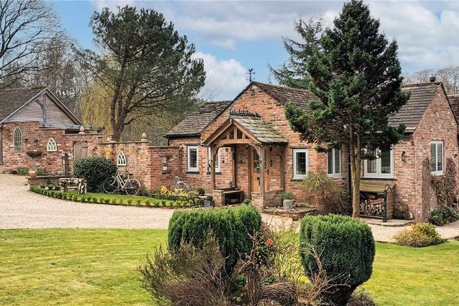 Detached house for sale in Bradford Lane, Nether Alderley, Cheshire