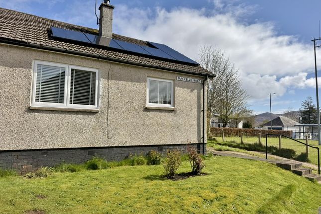 1-bed house on 2, Mckelvie Road, Isle Of Arran, £190,000
