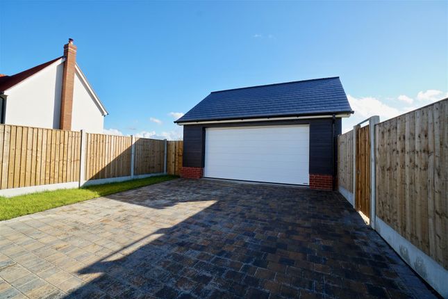Detached house for sale in Grange Road, Tiptree, Colchester
