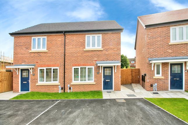 Thumbnail Property to rent in Bishops Close, Litherland, Liverpool