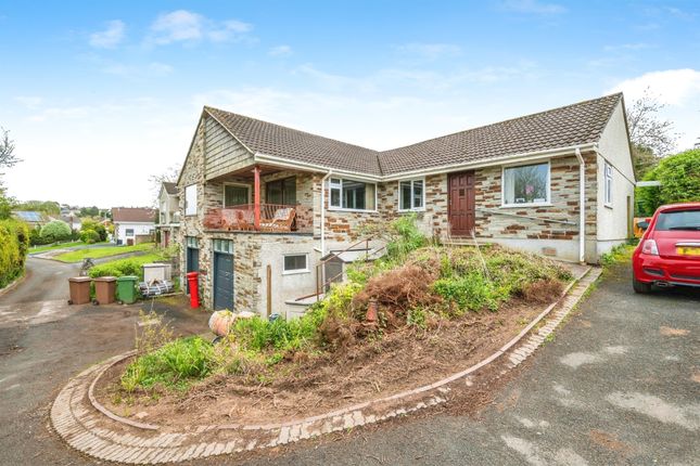 Detached bungalow for sale in Hazel Grove, Sherford, Plymouth