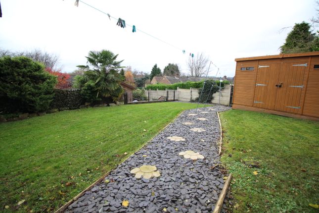 Semi-detached bungalow for sale in Denaby Lane, Old Denaby, Doncaster