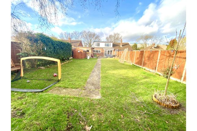 Semi-detached house for sale in Pooleys Lane, Welham Green