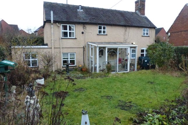 Thumbnail Cottage for sale in Main Road, Ashbourne