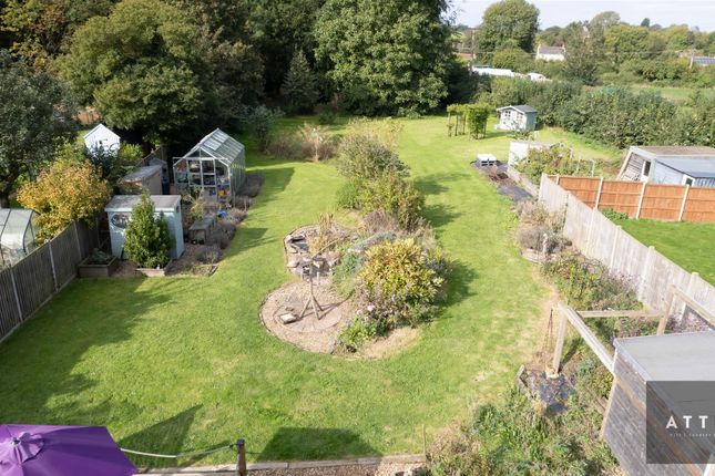 Detached bungalow for sale in Mill Lane, Rockland All Saints, Attleborough