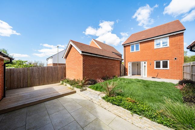 Detached house for sale in Whitethorn Road, Picket Piece, Andover