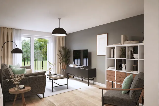 Taylor Wimpey - Belhaven Way
