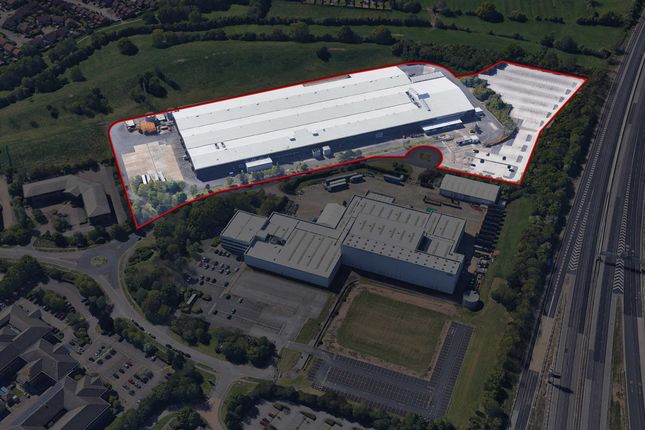 Thumbnail Industrial to let in Former Sainsburys Distribution Warehouse, T U Square, North View, Coventry