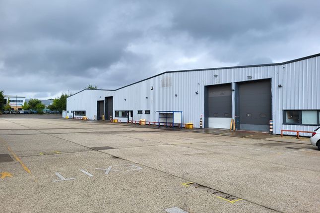 Warehouse to let in Unit C, 1 - 4 Woolborough Lane, Crawley